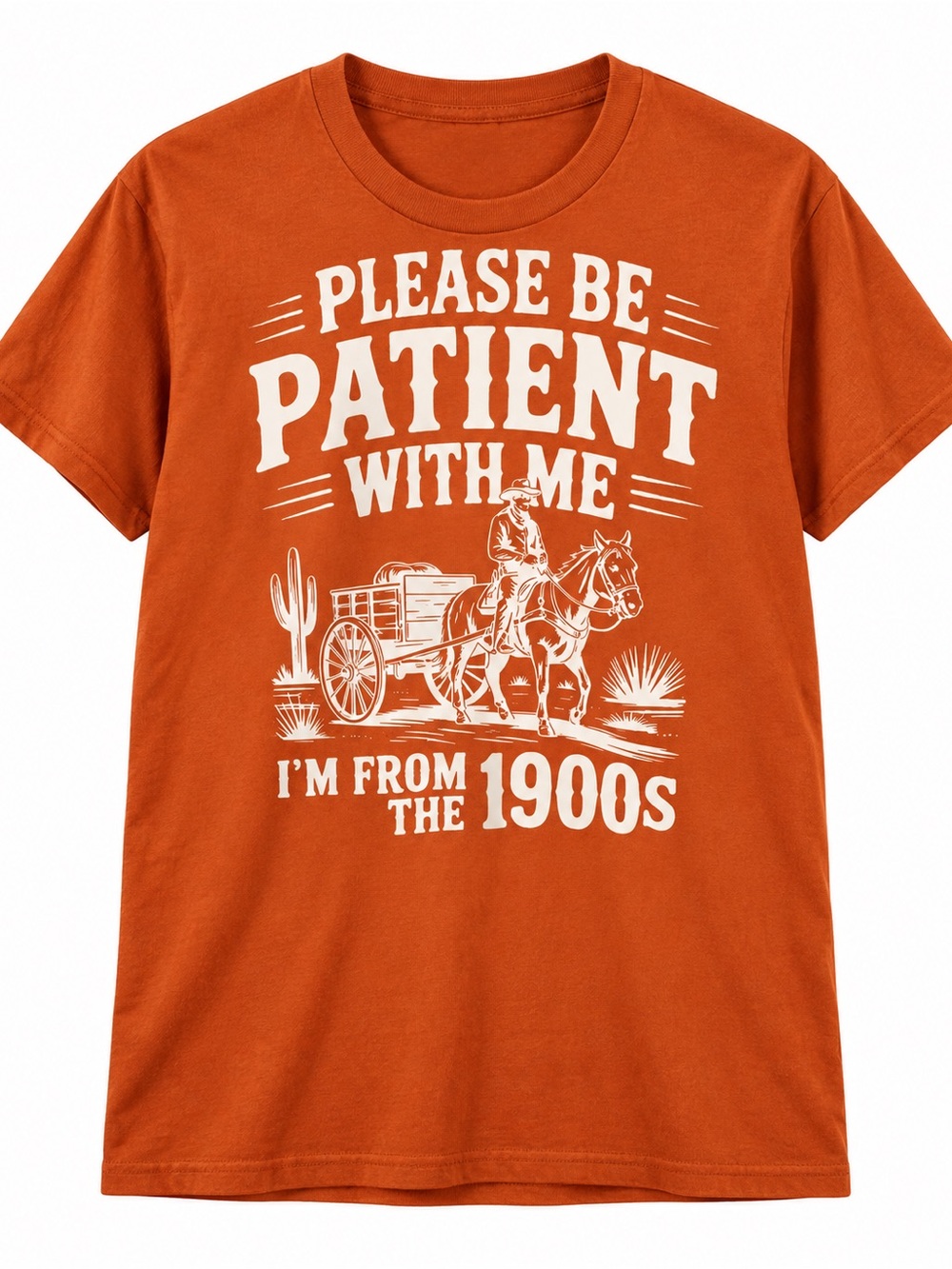 Adult 3XL NWOT 1900’s Graphic Tee